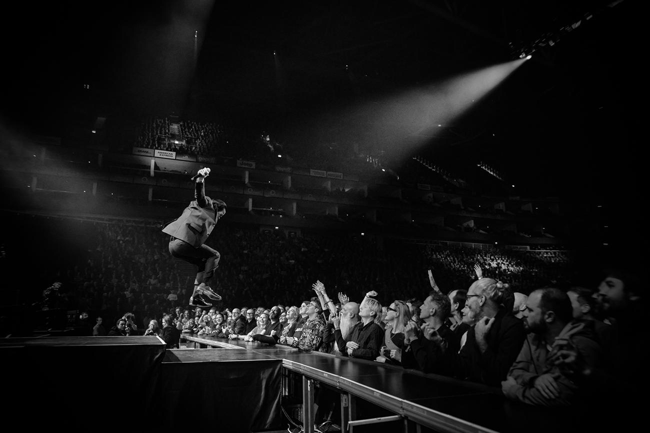 IN FOCUS// Nick Cave & The Bad Seeds - O2 Arena, London 83 IN FOCUS// Nick Cave & The Bad Seeds - O2 Arena, London Credit: Denise Esposito