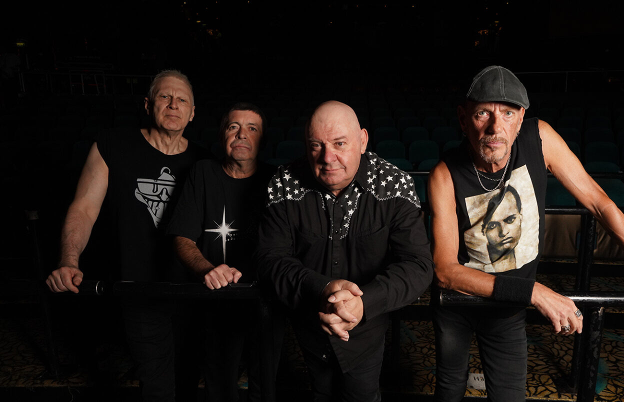 Stiff Little Fingers