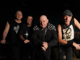 Stiff Little Fingers Announce 'Putting the Fast in Belfast' Show on Saturday, August 16th 2025 82 Stiff Little Fingers