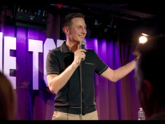Shane Todd releases YouTube special of smash hit sell-out show ‘Mummy’ 82 Shane Todd