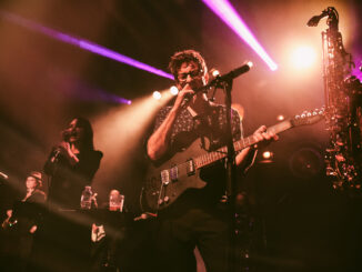 IN FOCUS// The Waeve at Village Underground, London 82 IN FOCUS// The Waeve at Village Underground, London Credit: Denise Esposito