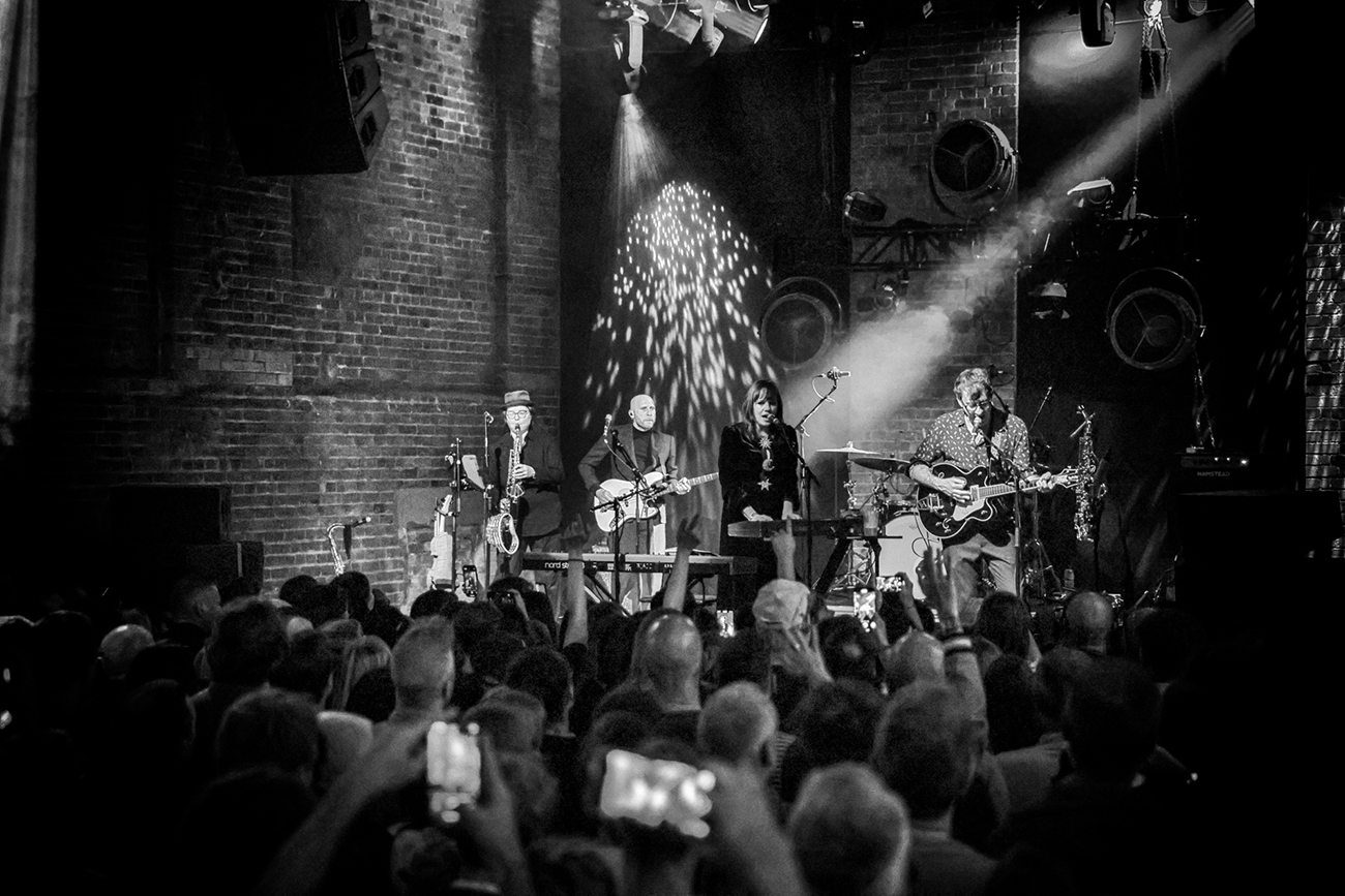 IN FOCUS// The Waeve at Village Underground, London 89 IN FOCUS// The Waeve at Village Underground, London Credit: Denise Esposito