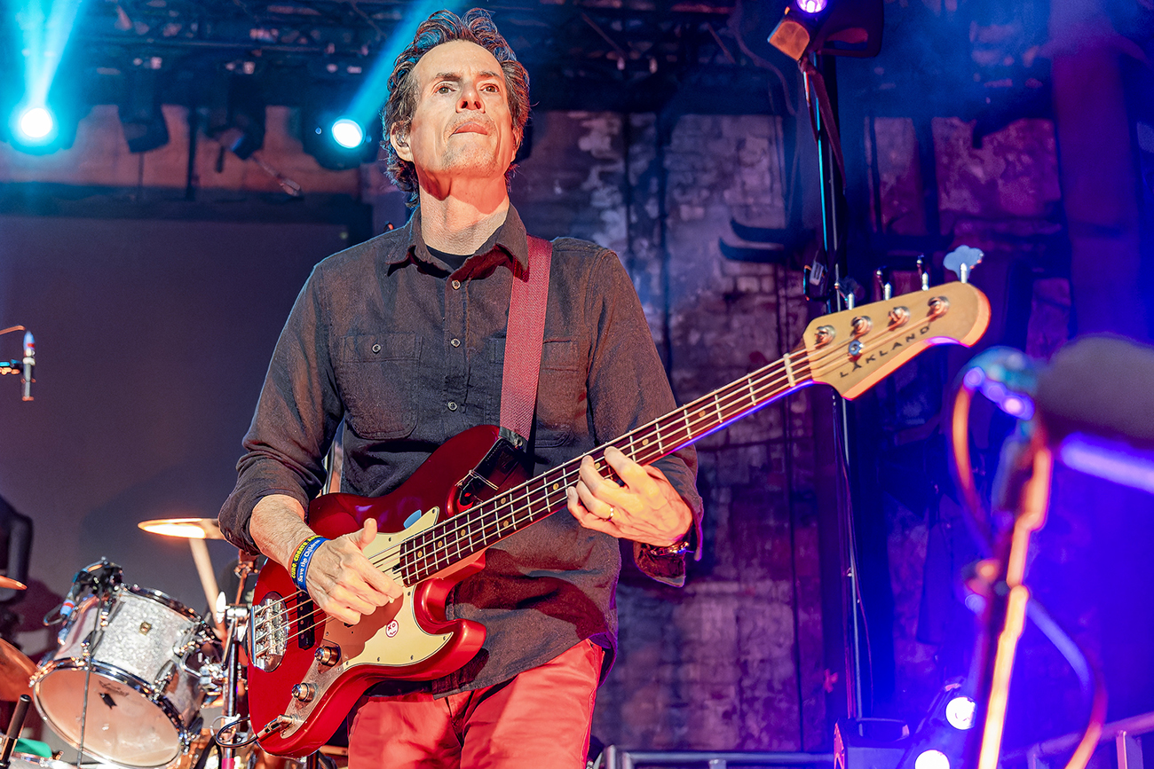 LIVE REVIEW: They Might Be Giants – Boiler Shop, Newcastle upon Tyne 83 LIVE REVIEW: They Might Be Giants – Boiler Shop, Newcastle upon Tyne Credit: Iam Burn