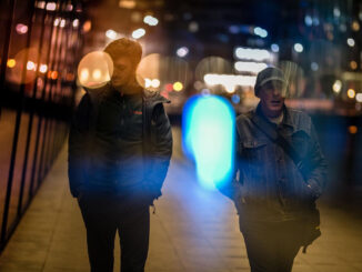 Liverpool-based duo THE WOOD brings a stunning effort on debut 'Days' album 82 The Wood
