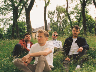 Tide Lines announce their fourth studio album ‘Glasgow Love Story’ 84 Tide Lines