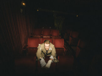 Stepping into the Strange: Ciaran Lavery Unveils the World of 'Light Entertainment' 82 Ciaran Lavery