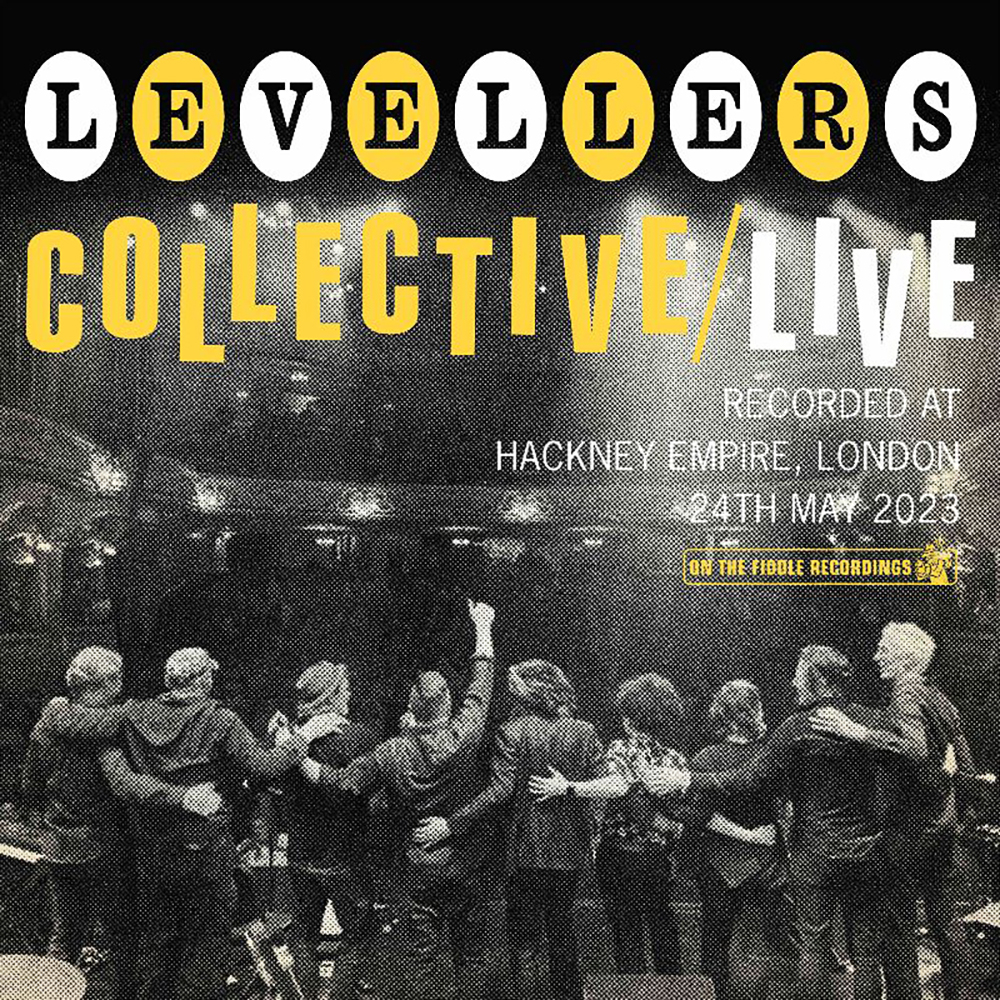 Levellers release stunning live Collective version of 'Wheels' 82 Levellers