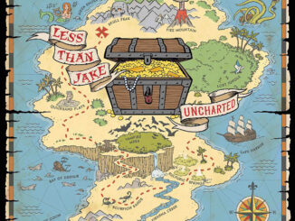 Less Than Jake – Uncharted EP Review 83 Less Than Jake – Uncharted EP Review