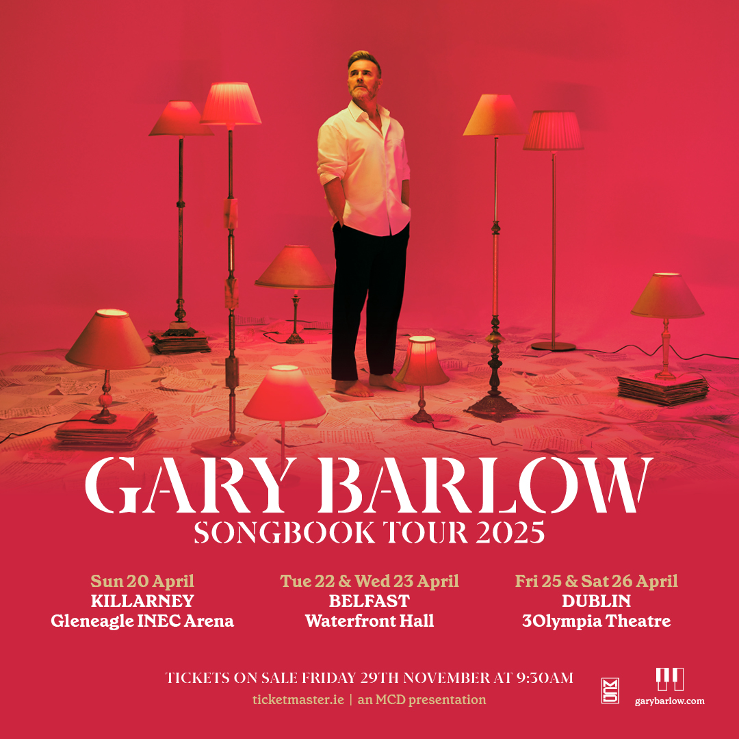 Gary Barlow