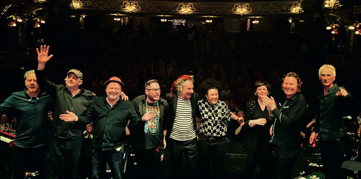 the levellers