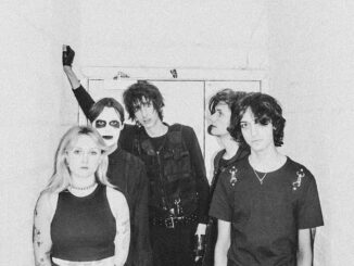 The Horrors release ‘Lotus Eater’- the third track to be taken from their forthcoming sixth studio album ‘Night Life’ 82 The Horrors