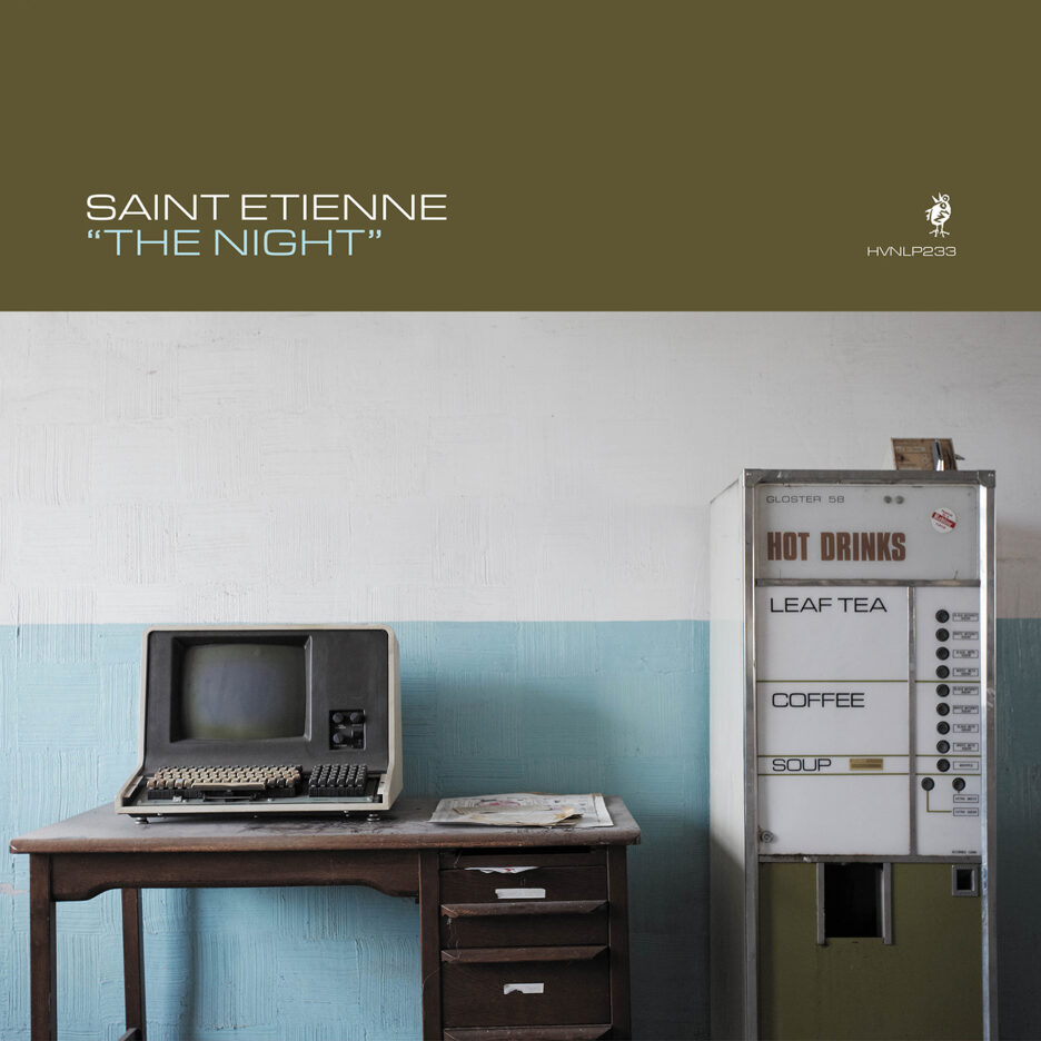 ALBUM REVIEW: Saint Etienne - The Night