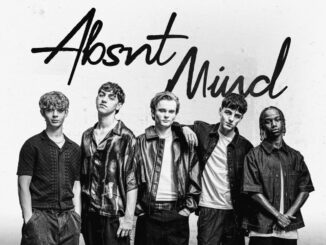 Rising stars Absnt Mind announce headline show at Belfast Oh Yeah Centre 83 Absnt Mind