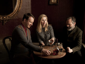 Into 'The Night': A Conversation with Sarah Cracknell of Saint Etienne 82 Saint Etienne