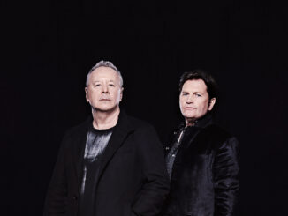 Simple Minds release new single 'Your Name In Lights' to celebrate the BBC premiere of 'Everything Is Possible' documentary 83 Simple Minds