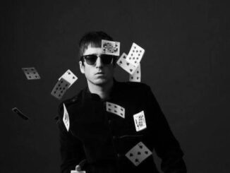 THE MAGIC MOD announces show at The Limelight, Belfast on Saturday, 18 January 2025 84 THE MAGIC MOD