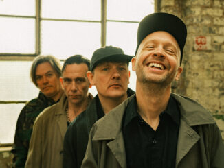Phil Etheridge on Jewellery Quarter: 15 Years of The Twang's Modern Classic 82 Phil Etheridge