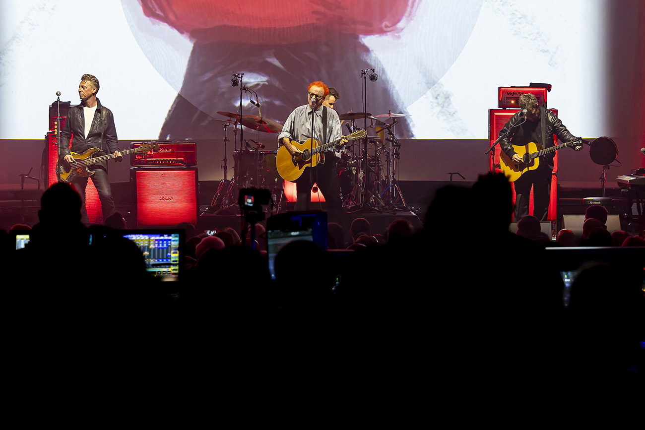 LIVE REVIEW: Travis – O2 City Hall, Newcastle upon Tyne 87 LIVE REVIEW: Travis – O2 City Hall, Newcastle upon Tyne Credit: Iam Burn