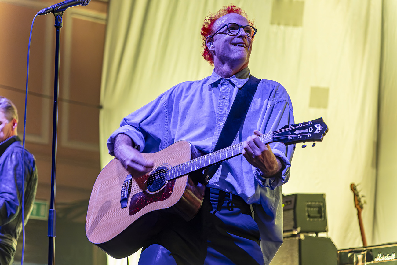 LIVE REVIEW: Travis – O2 City Hall, Newcastle upon Tyne 85 LIVE REVIEW: Travis – O2 City Hall, Newcastle upon Tyne Credit: Iam Burn