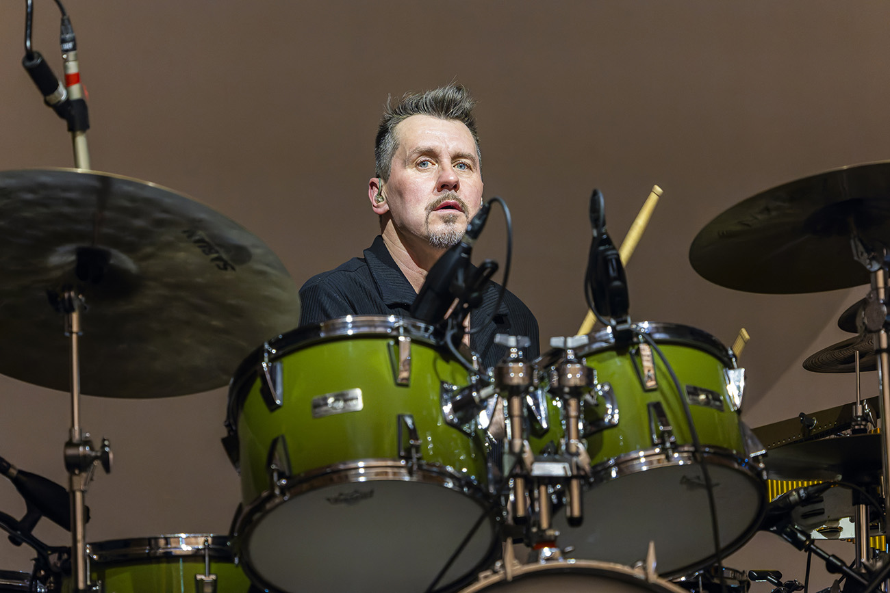 LIVE REVIEW: Travis – O2 City Hall, Newcastle upon Tyne 83 LIVE REVIEW: Travis – O2 City Hall, Newcastle upon Tyne Credit: Iam Burn