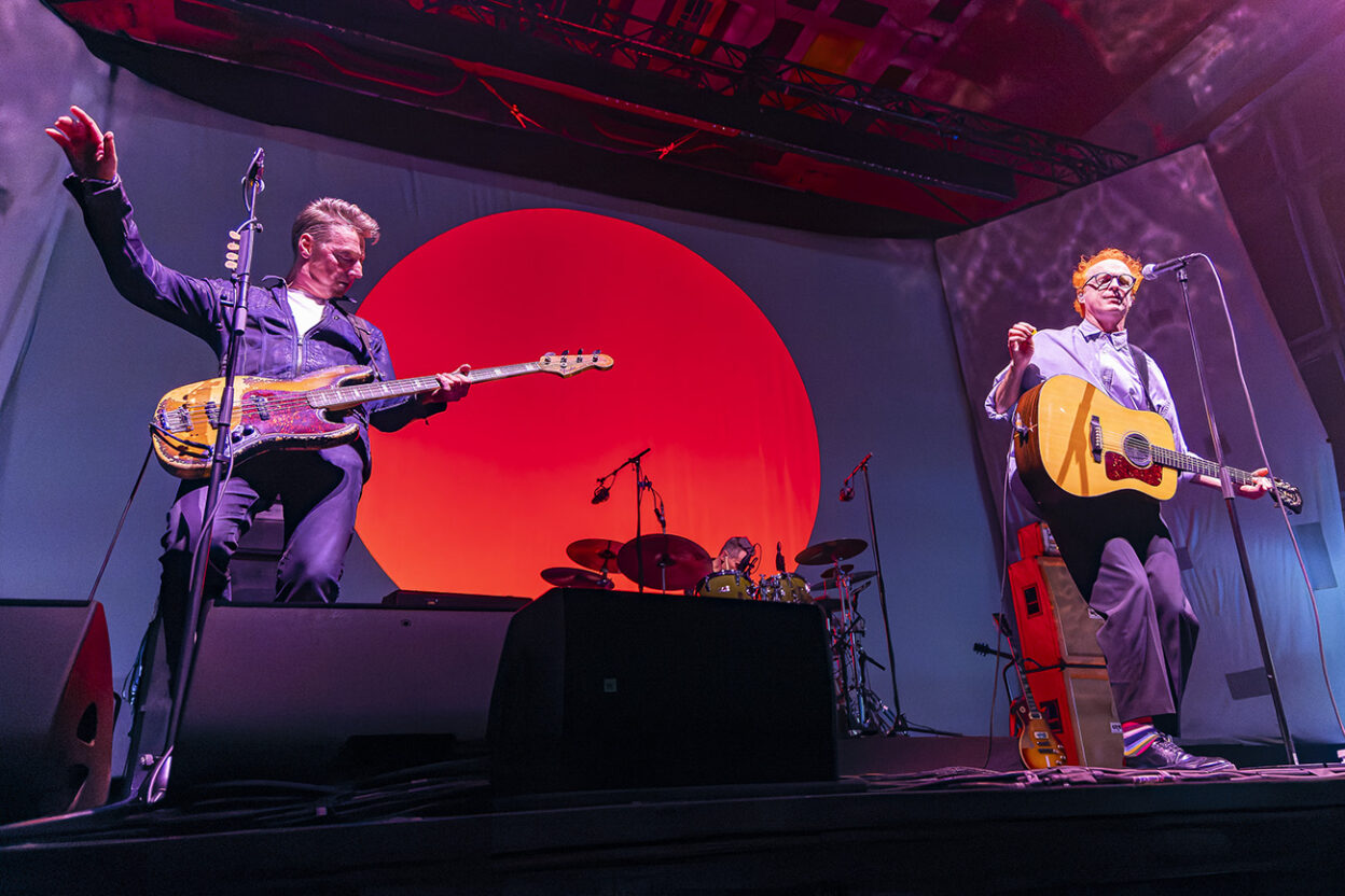 LIVE REVIEW: Travis – O2 City Hall, Newcastle upon Tyne Credit: Iam Burn