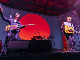 LIVE REVIEW: Travis – O2 City Hall, Newcastle upon Tyne 82 LIVE REVIEW: Travis – O2 City Hall, Newcastle upon Tyne Credit: Iam Burn