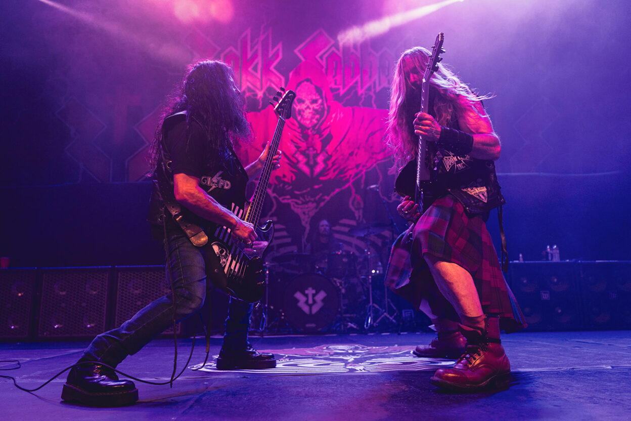 Zakk Sabbath