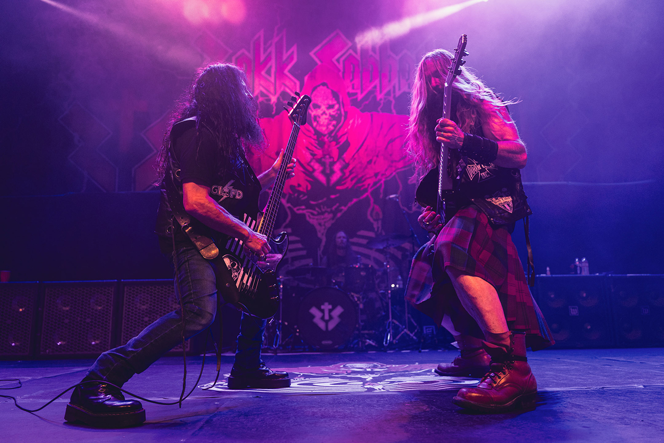 IN FOCUS// Zakk Sabbath At The Majestic Ventura Theater
