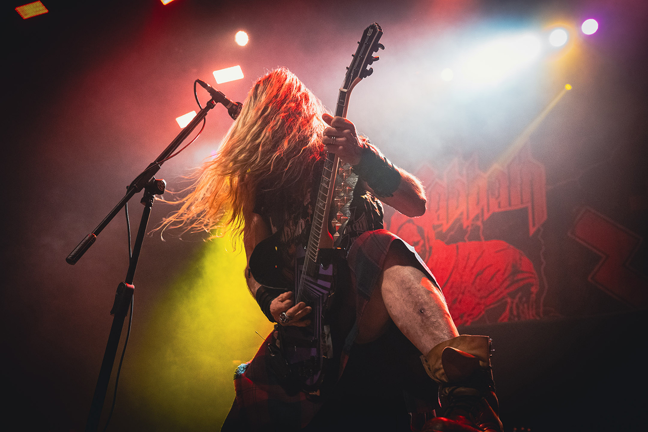 IN FOCUS// Zakk Sabbath at The Majestic Ventura Theater 83 Zakk Sabbath