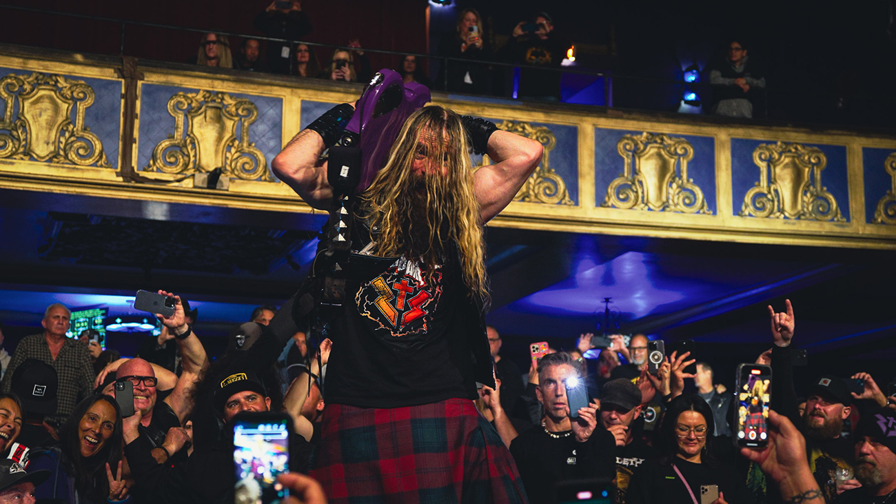 IN FOCUS// Zakk Sabbath at The Majestic Ventura Theater 84 Zakk Sabbath