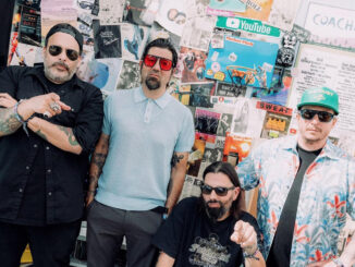 GRAMMY Award-winning band Deftones to play the Eden Sessions next summer 83 Deftones