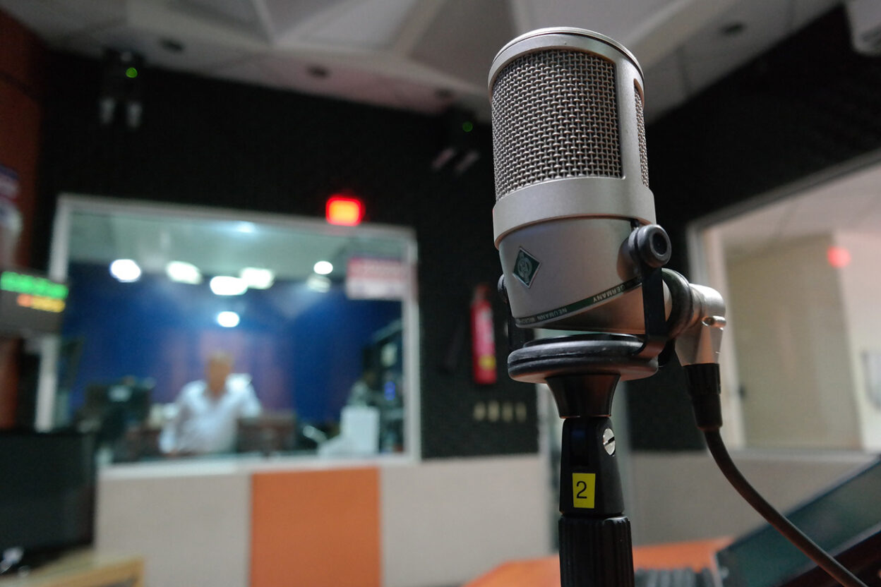 Radio Broadcasting