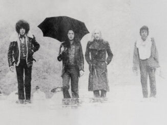 Thin Lizzy Release 'Slow Blues E.B. (Acoustic Version)' from Forthcoming 'Acoustic Sessions' Album 82 Thin Lizzy