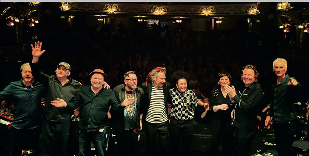 the Levellers