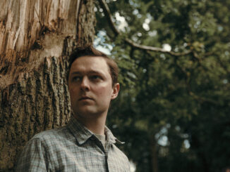Joshua Burnside announces his new album 'Teeth of Time' out February 28th 82 Joshua Burnside