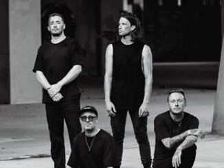 Architects reveal new single titled ‘Blackhole’ from their new album ‘The Sky, The Earth & All Between’ 81 Architects