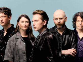 Franz Ferdinand share ‘Hooked’, the latest single from their new album 'The Human Fear' 82 Franz Ferdinand