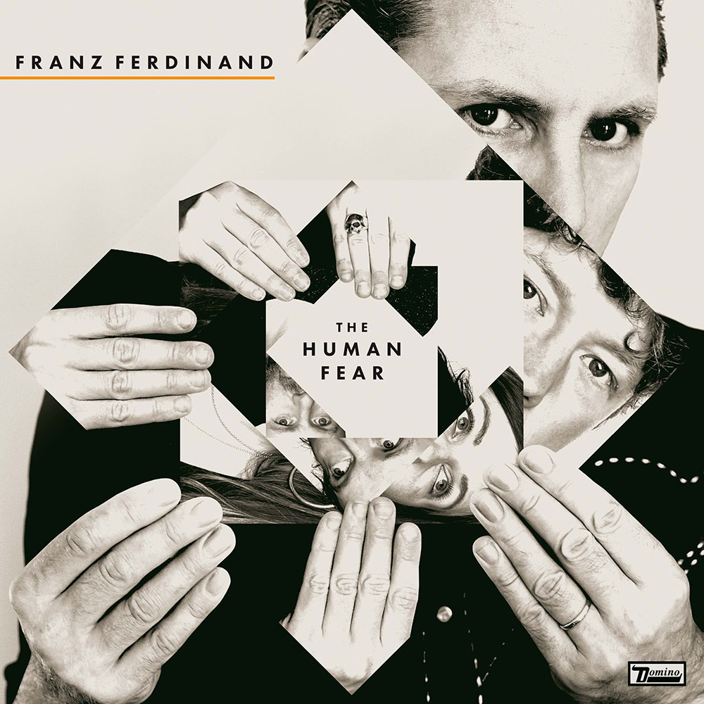Franz Ferdinand share ‘Hooked’, the latest single from their new album 'The Human Fear' 85 Franz Ferdinand