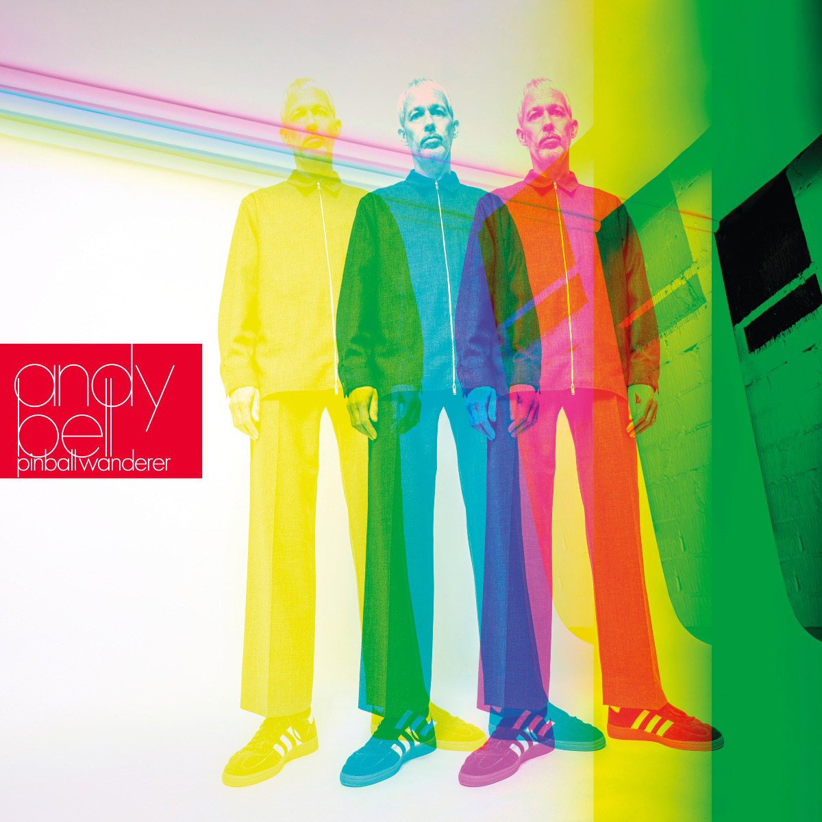 Andy Bell announces new solo album 'pinball wanderer' released February 28 84 Andy Bell