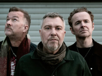 DOVES Unveil 'Cold Dreaming' a Mesmerizing Second Single from 'Constellations for the Lonely' 82 Doves
