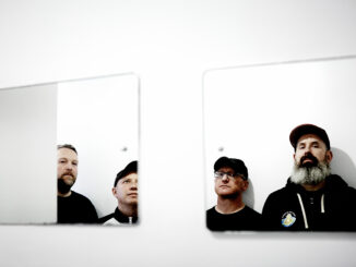 Mogwai release new track 'Fanzine Made Of Flesh' - from forthcoming album 'The Bad Fire' 82 Mogwai