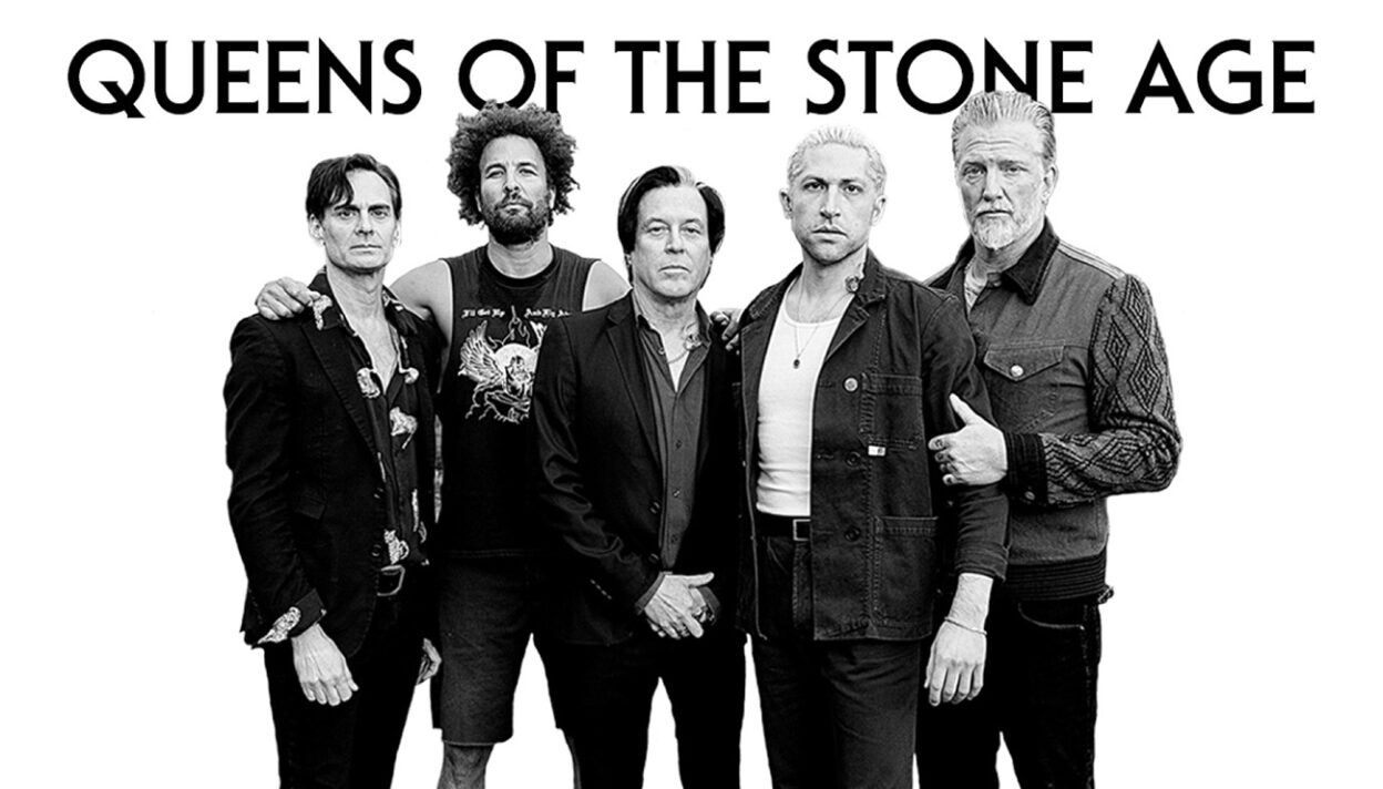 Queens of the Stone Age