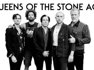 Queens of the Stone Age return to Ireland with a show at the Irish Museum of Modern Art, Royal Hospital Kilmainham 82 Queens of the Stone Age
