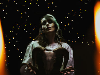Derry based artist Sister Ghost to support Snow Patrol on two Arena show dates on their upcoming tour 82 Sister Ghost