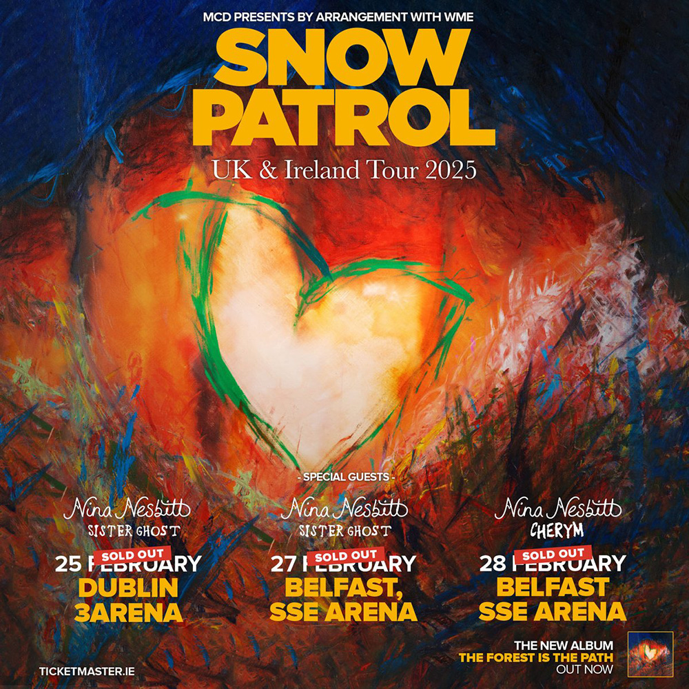 snow patrol