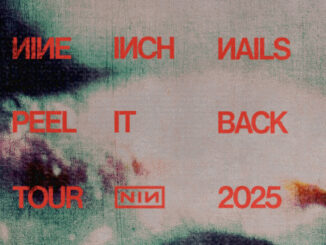 Nine Inch Nails Announce 'Peel It Back Tour 2025' Stop at Dublin's 3Arena This June 81 NIN