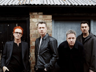 Travis Unveil New Single 'Avalon' Ahead of North American Tour 81 Travis
