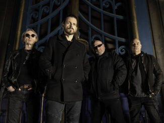THE ALMIGHTY announce a headline show at Belfast’s Ulster Hall with special guests WOLFSBANE 82 THE ALMIGHTY