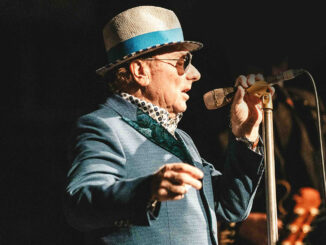 Van Morrison announces a third and final show at Whitla Hall, Belfast 82 Van Morrison