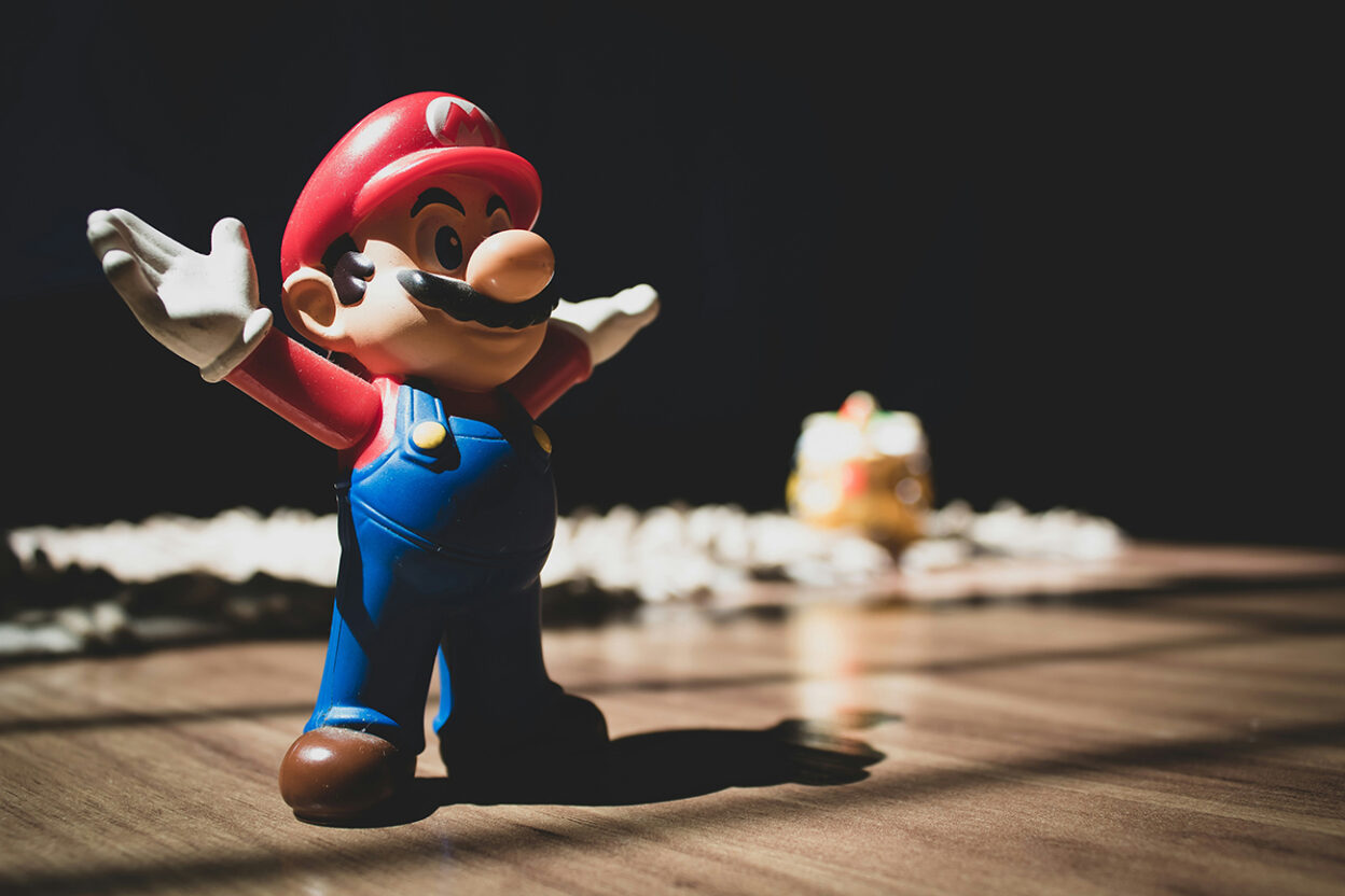 How Music Makes Stories in Games More Exciting